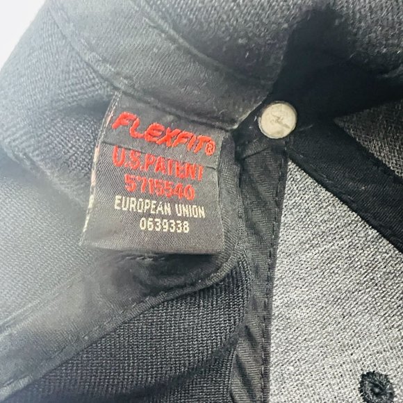 Richardson Hat Co. Unisex M - L Fitted Hat W/Oriole Mascot H.S. Central Penn Pa - Picture 5 of 5